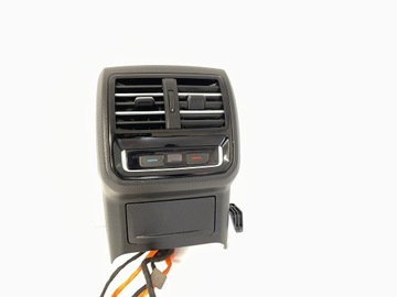 VW PASSAT B8 RAMKA NAWIEW PRZETWORNICA NAPIĘCIA 220V KPL
