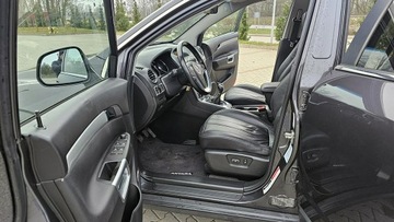 Opel Antara SUV Facelifting 2.2 CDTI ECOTEC 163KM 2012 Opel Antara LiFT 2,2CDTi 163Km Skóra Grzana Navi, zdjęcie 5
