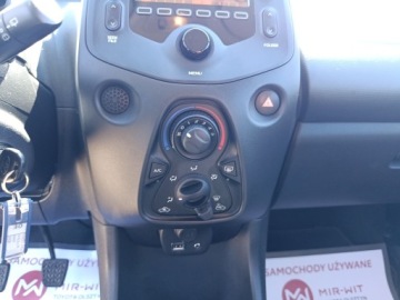 Toyota Aygo II 2018 Toyota Aygo 1.0 VVT-i Comfort II (2014-) Toyota Ay, zdjęcie 28