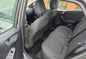 Ford Puma II Crossover 1.0 EcoBoost mHEV 125KM 2021 Ford Puma 1,0 Benzyna 125 KM Miekka hybryda GWARANCJA Zamiana Zarejestrow, zdjęcie 8