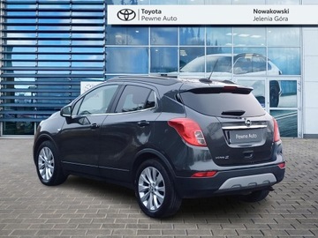 Opel Mokka I SUV 1.6 Ecotec 115KM 2017 Opel Mokka 1.6 Cosmo S&amp;S I (2012-2019) 1.6 Cosmo S, zdjęcie 7