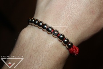 Браслет Paracord 550 ERN четки