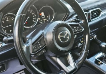 Mazda CX-5 II SUV 2.2 SKYACTIV-D 184KM 2021 Mazda CX-5 Sliczna 2.2 Diesel AUTOMAT 4x4 AWD Bogata Wersja EUROPA 2021r S, zdjęcie 18
