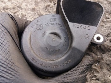 KLAKSON MERCEDES TŘÍDA E W211