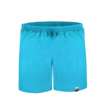 KRÓTKIE SPODENKI 100% BAWEŁNY GŁADKIE LUŹNE 104 CM