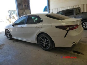 Toyota Camry IX 2022 Toyota Camry 2022r., 2,5L NIGHT SHADE 2.5 Hybryda 208KM, zdjęcie 3
