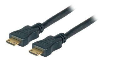 Kabel MicroConnect HDMI High Speed mini, 2m