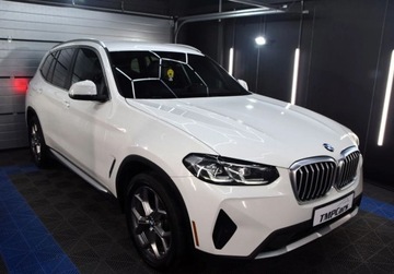 BMW X3 G01 2022 BMW X3 LIFT _ Benzyna _ Kamera cofania _ harmankardon_ 3.0 Benzyna 306KM, zdjęcie 29