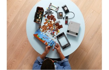 Развлекательная система LEGO Super Mario Nintendo