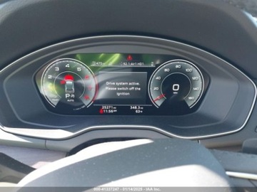 Audi Q5 II 2022 Audi Q5 2022r., Premium Plus, od ubezpieczalni 2.0 Benzyna 201KM, zdjęcie 10