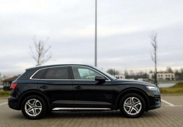 Audi Q5 II SUV Facelifting 2.0 35 TDI 163KM 2021 Audi Q5 z Gwarancja Nowy Polifcie Model 2022r 2.0 Diesel 163KM, zdjęcie 29