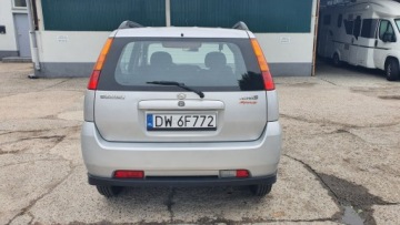 Suzuki Ignis II Hatchback 1.5 i 16V 99KM 2003 SUZUKI IGNIS II 1.5 99 KM ładny, zadbany, zdjęcie 12