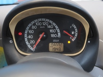 Fiat Seicento Hatchback 3d 1.1 Fire 55KM 2004 Fiat Seicento 1.1, Salon Polska ,Bezkolizyjny, zdjęcie 10