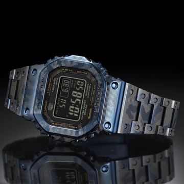 Zegarek męski G-SHOCK G-Steel Premium edycja limitowana GMW-B5000TCF-2ER