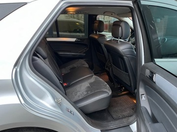 Mercedes Klasa M W164 Off-roader Facelifting 3.0 V6 (300 CDI BlueEFFICIENCY) 190KM 2010 Mercedes-Benz ML 3.0 diesel 190KM automat zarej w PL zadbany mozliwa, zdjęcie 11