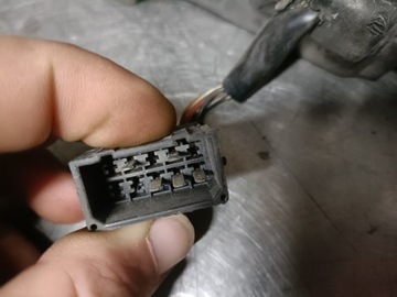 AUDI A3 8L ZRCÁTKO PRAVÉ 5 PIN LO41