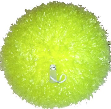 Pompon dla cheerleaderek Pompon MIX Etizen r. S AEROBIK DO TAŃCA