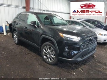Toyota 2023 Toyota RAV4 2023r., 4x4, 2.5L 2.5 Benzyna 203KM