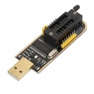 Большой USB CH341A программист SET SPI Flash EEPROM TTL XXL Адаптеры