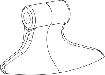 Идеальный нож для взбивания CK4705.