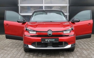 Citroen 2025 Citroen C4 e-C4 EV156 54kWh Extended Range Max 2025 Gwarancja od RiA, zdjęcie 6