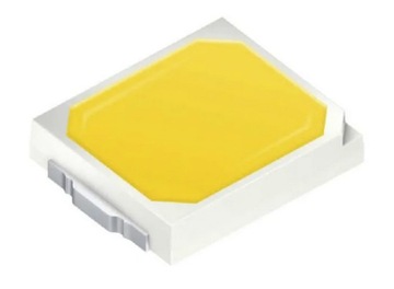 Dioda LED OSRAM 2835 biała 5000K CRI90 25 szt.
