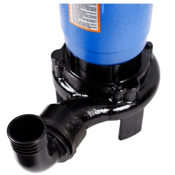 Септик НАСОС С РЕЖУЩИМ ЛЕЗВИЕМ И ИЗМЕЛЬЧИТЕЛЕМ + ШЛАНГ