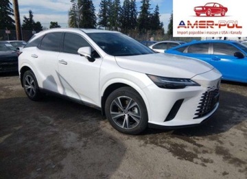 Lexus RX V 2024 Lexus RX 350h Premium 2024 2.5 Hybryda 183KM