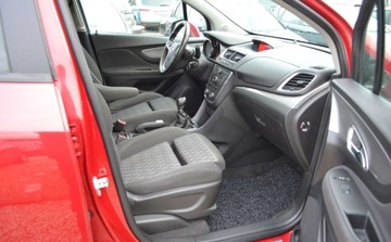 Opel Mokka I SUV 1.4 Turbo ECOTEC 140KM 2013 Opel Mokka 4x4 - bezwypadkowe - po oplatach - 1 wlasciel - serwis do konca, zdjęcie 21