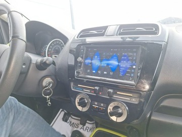 Mitsubishi Space Star Hatchback 5d 1.2 80KM 2014 Mitsubishi Space Star Klimatyzacja.Stan Top!!, zdjęcie 23