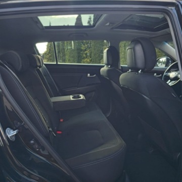 Kia Sportage III SUV Facelifting 1.6 GDI 135KM 2015 Kia Sportage 1.6 GDI Business Line L Alufelgi, zdjęcie 23