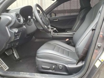 Lexus IS III 2023 Lexus IS 2023, 3.5L, F-SPORT, od ubezpieczalni 3.5 Benzyna 311KM, zdjęcie 7