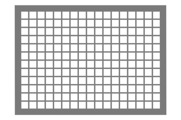 BLACHA PERFOROWANA 1000 x 2000 1,5 mm 10-12 OCYNK