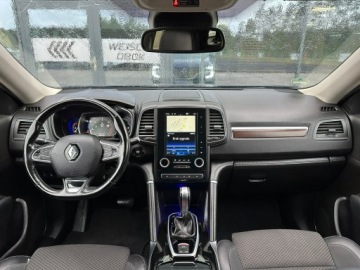 Renault Koleos II SUV 2.0 dCi 177KM 2017 Renault Koleos PureLED! Półskóra, Kamera,, zdjęcie 8