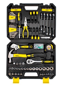 НАБОР ИНСТРУМЕНТОВ ТОРЦЕВЫЕ КЛЮЧИ ОТВЕРТКИ БИТЫ