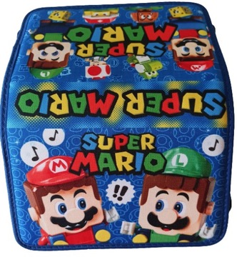 SUPER MARIO BROS Piórnik rozkładany dla fana