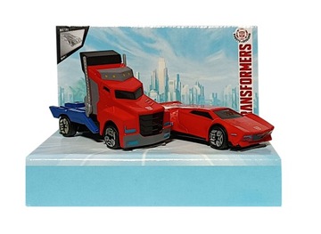 Transformers Robots in Disguise - Zestaw 2 Pojazdów