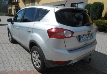 Ford Kuga II SUV 2.0 Duratorq TDCi 140KM 2012 Ford Kuga Ford Kuga II, zdjęcie 5