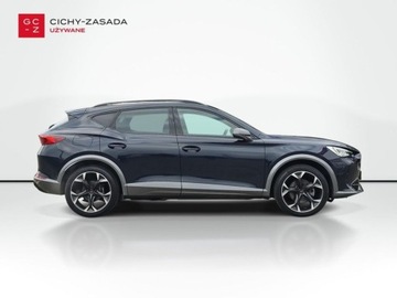 Cupra Formentor 2021 Cupra Formentor Hybryda plug-inmodel 2022Martwe poleKamera NawigacjaFaktur, zdjęcie 5