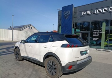 Peugeot 2008 II e-SUV Elektryczny 50kWh 136KM 2022 Peugeot 2008 e-2008 GT Pack 50kWh GWARANCJA FV23 Elektryczny 136KM, zdjęcie 3