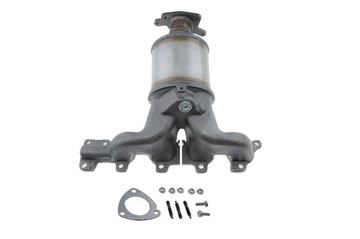 КАТАЛИТИЧЕСКИЙ НЕЙТРАЛИЗАТОР OPEL ASTRA H 1.6 2004-