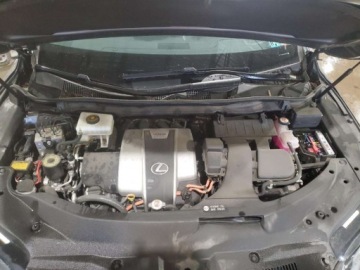 Lexus RX IV 2021 Lexus RX 450H 2021 3.5l 3.5 Diesel 308KM, zdjęcie 6