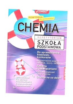 CHEMIA. REPETYTORIUM. SZKOŁA PODSTAWOWA W.2022 AGNIESZKA CACEK