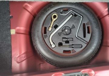 Fiat Punto I Hatchback 1.1 55KM 1997 Fiat Punto Fiat PUNTO 1,2 60 SX Selecta Automat 19 tys km Stan Idealny Zam, zdjęcie 27