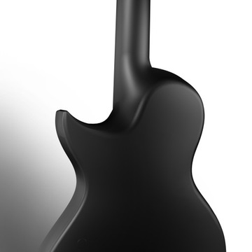 Enya Electric Guitar - Music Nova Go Sonic - Black
