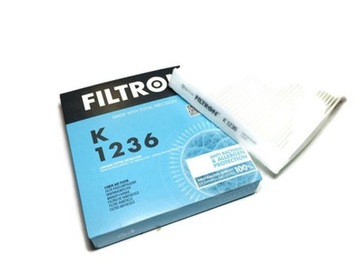 FILTRON K 1236 FILTR VENTILACE PROSTORU SPOLUJEZDCE