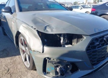 Audi A4 B9 2023 Audi a4 2023, 2.0L, 4x4, PREMIUM PLUS S-LINE, od ubezpieczalni 2.0 Benzyna, zdjęcie 4