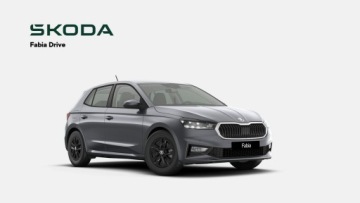 Skoda Fabia IV 2026 Škoda Fabia Skoda Fabia Drive 1.0 TSI 115 KM DSG, zdjęcie 2
