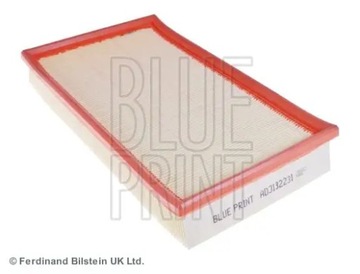 2 X FILTR VZDUCHU BLUE PRINT DO JAGUAR XJ VI XK I