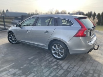 Volvo V60 I Kombi 1.6 DRIVe 115KM 2012 V60 Ocean Race 1.6 Diesel 115 KM 2012 r. 232.000 km Bezwypadkowy Serwis, zdjęcie 3